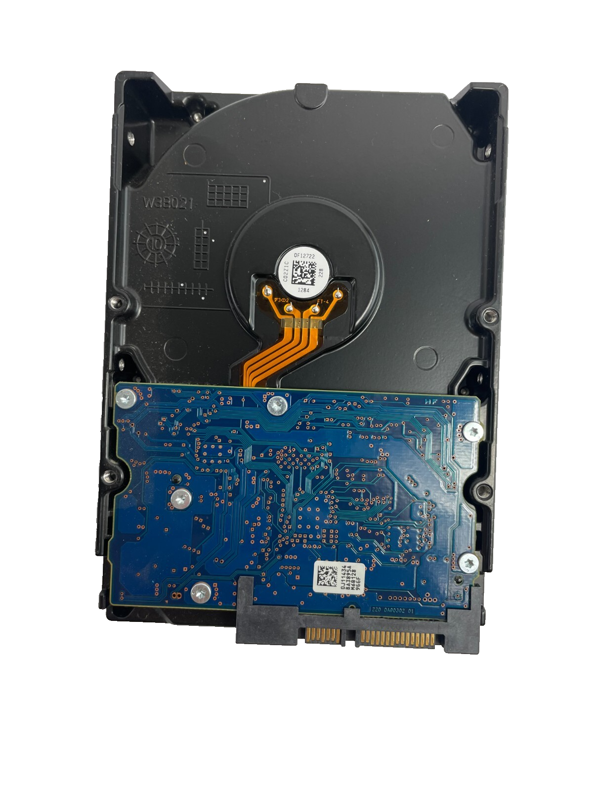 Hitachi Model HDS723020BLA642 Internal Hard Drive 2TB 7200 RPM Cache 64MB