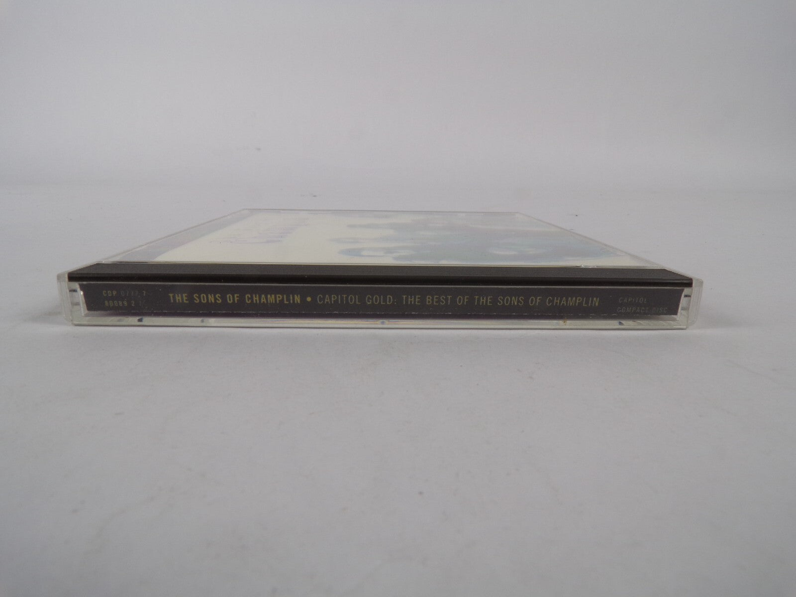 The Sous Of Champlin CD #27