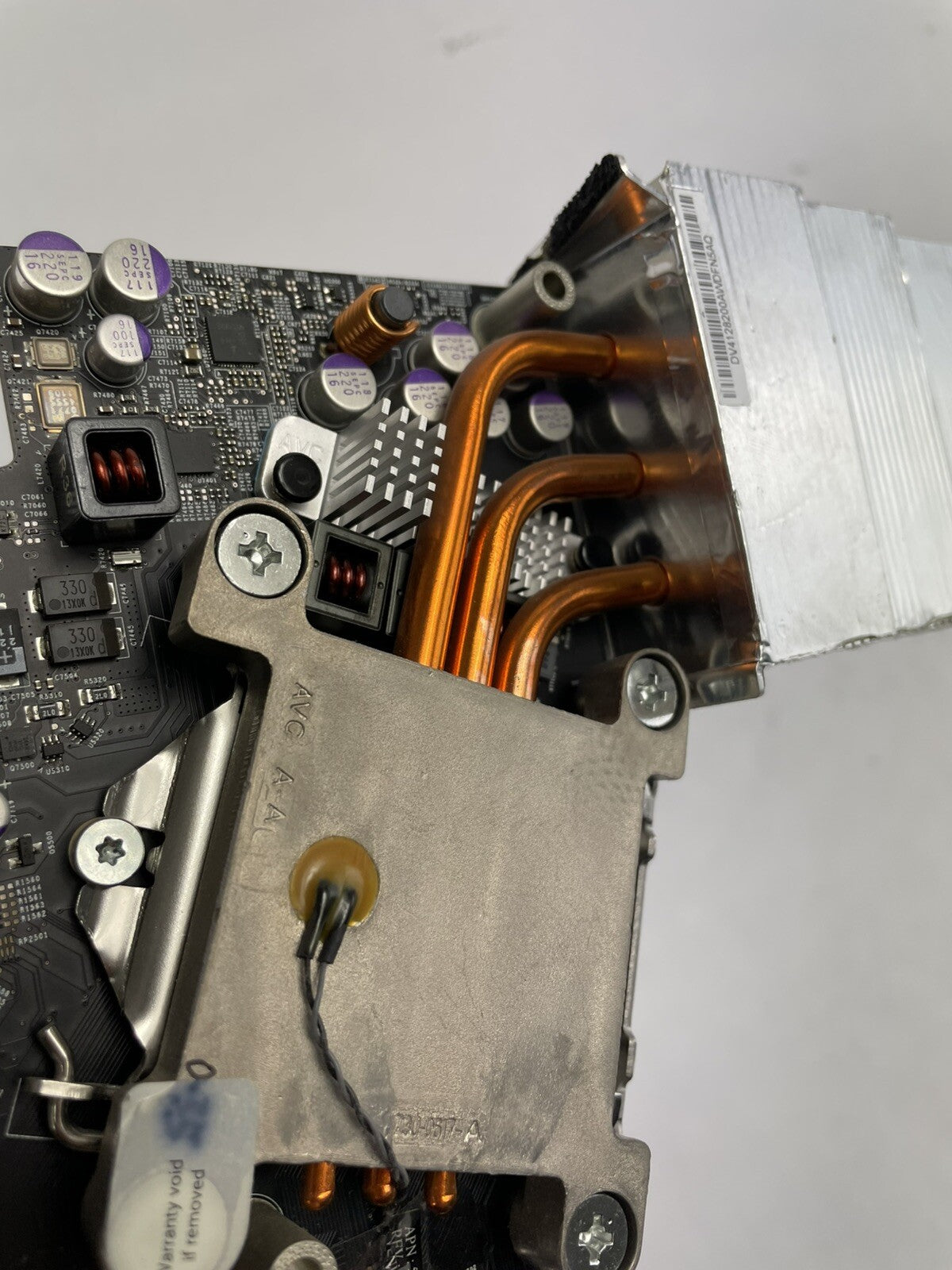 iMac 820-3126-A 21.5" A1311 Logic Board Assy w/2.5 GHz i5 CPU EMC 2428 Mid 2011