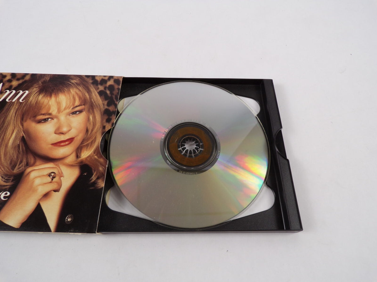 Leann Rimes How Do I Live How Do I Live How Do I Live Extended Mix CD#45