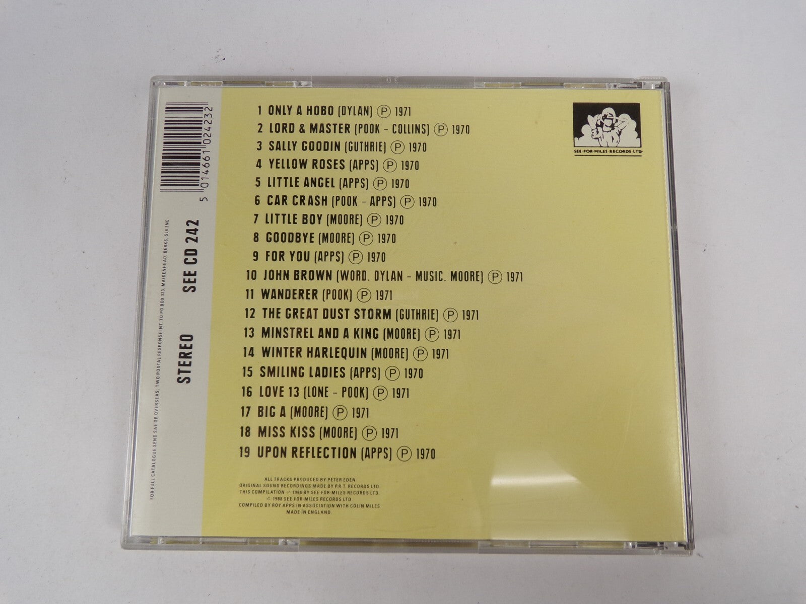 The Best of Heron CD #21