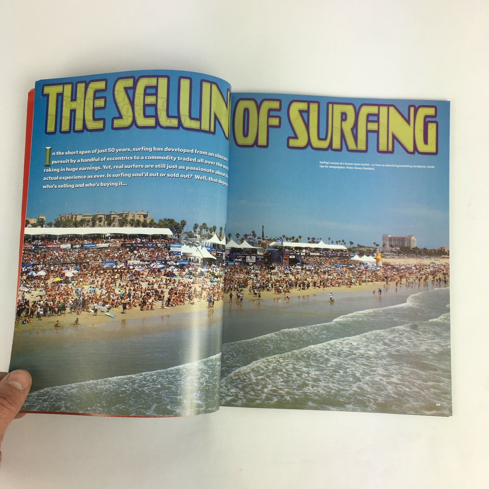 2008 LongBoard Magazine The Selling of Surfing Colin Mcphillips Surf Clubs