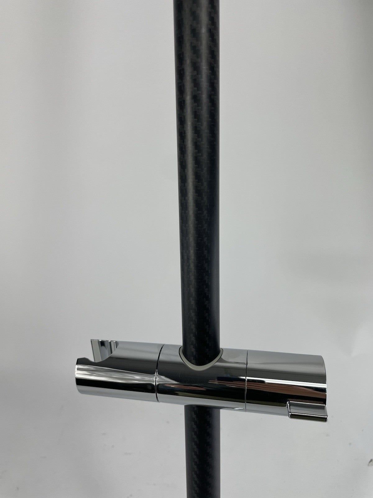 Nikles A745.TX.000.51N Carbon 90 CM Slide BarShower Slide Bar - Hard Graphite