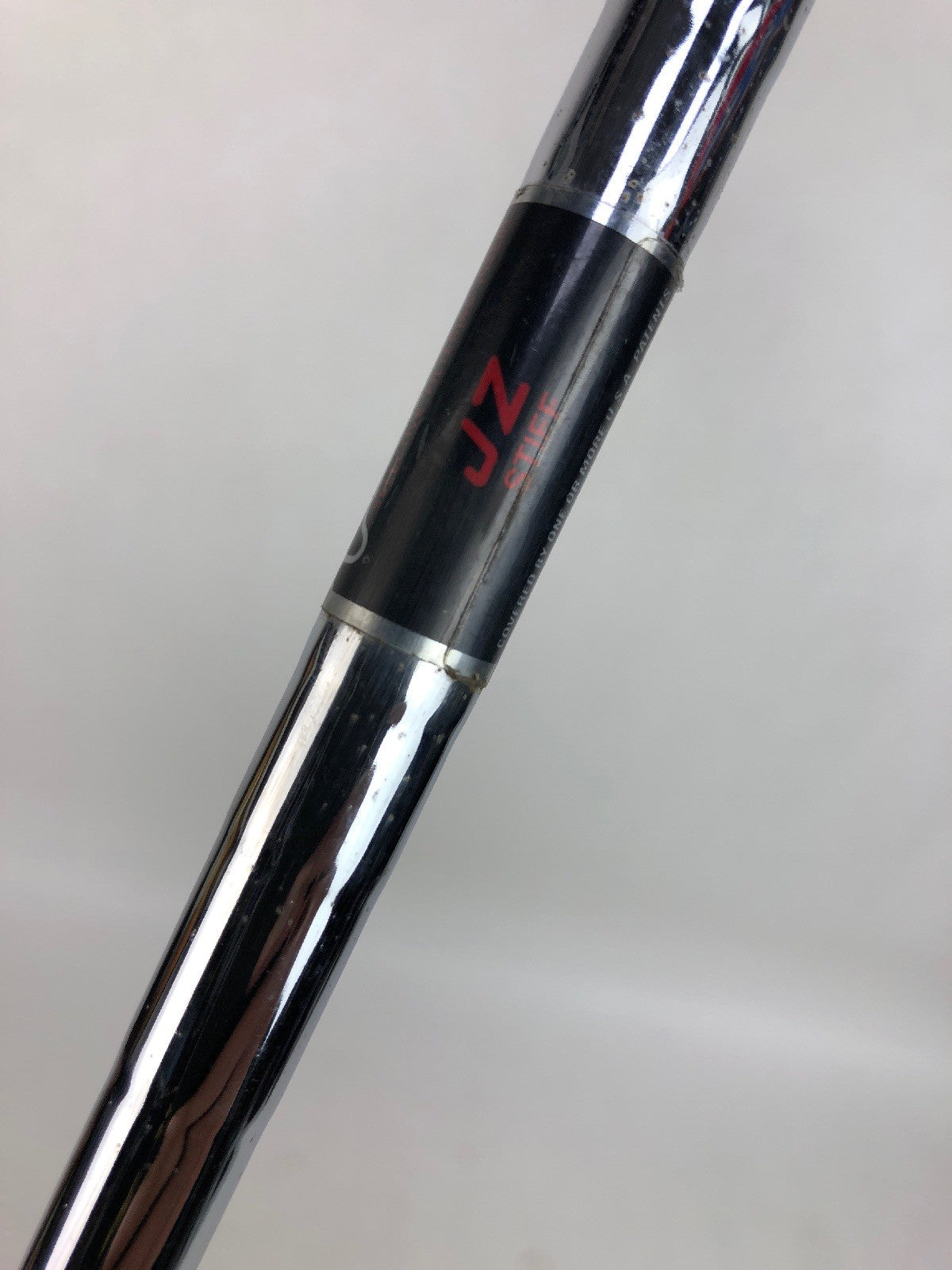 PING i3 Silver Dot oversize 6 iron JZ Cushin stiff steel Golf Pride grip RH