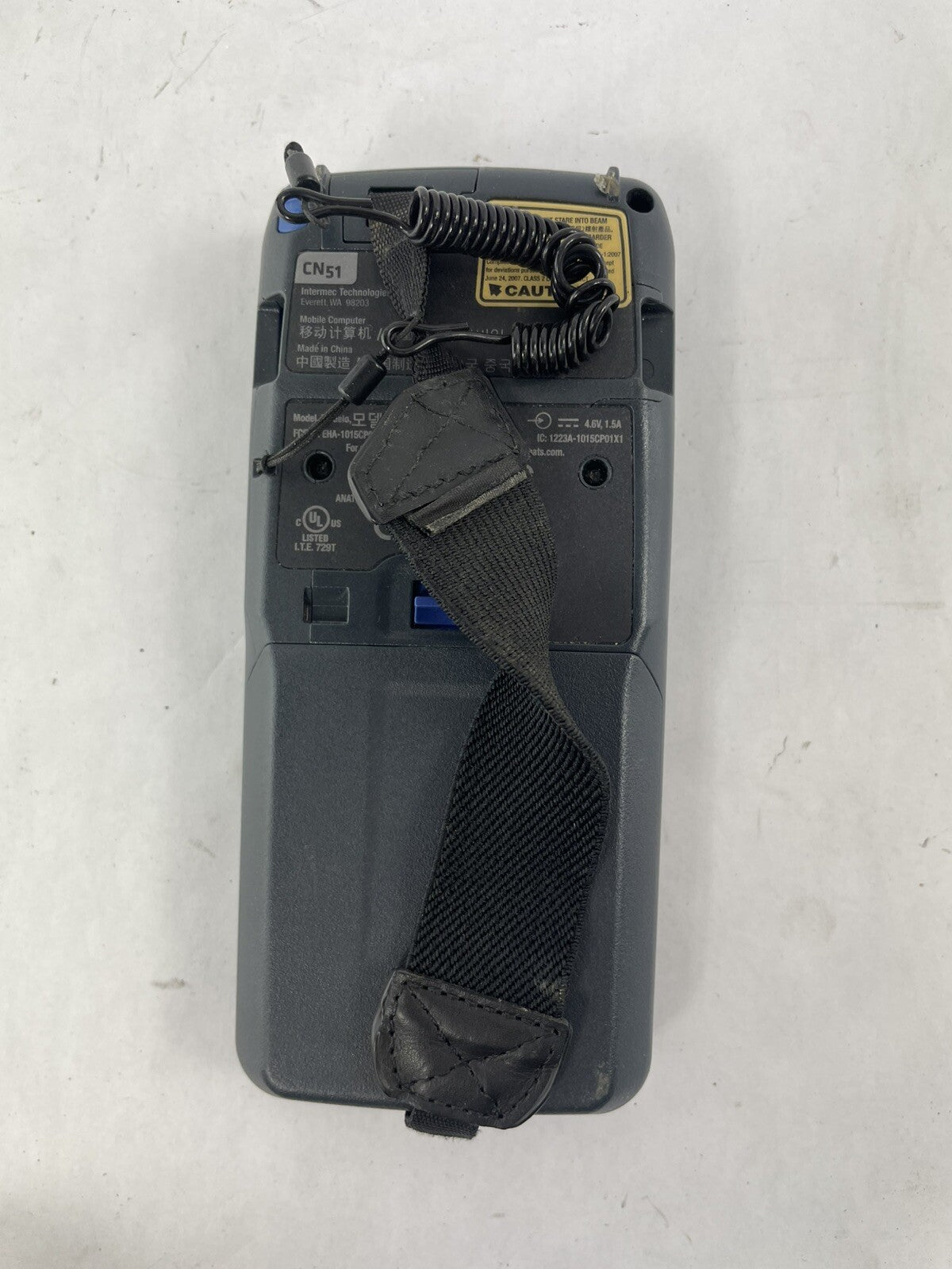 Intermec Honeywell CN51 Handheld Mobile Computer Scanner 1015CP01