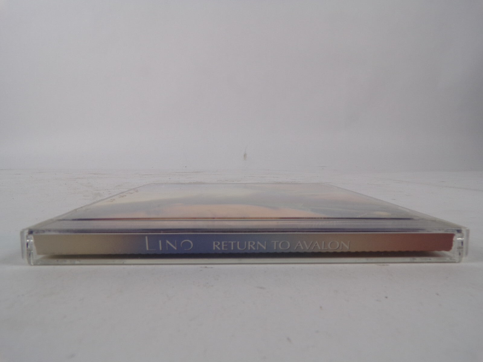 Lino Return To Avalon CD#43