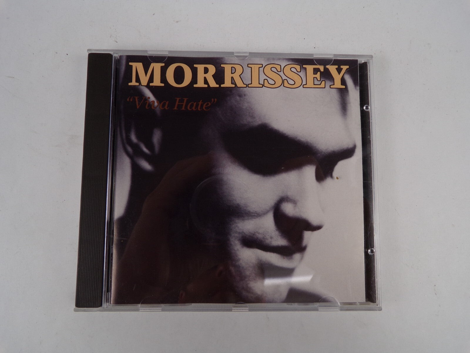 Morrissey Viva Hate Suedehead Alsatian Cousin Dial a Cliche CD#40