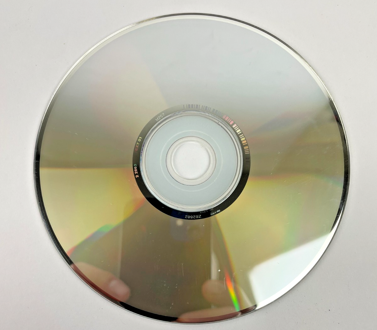 James Blunt - All The Lost Souls Digital Audio CD Atlantic Records 2008