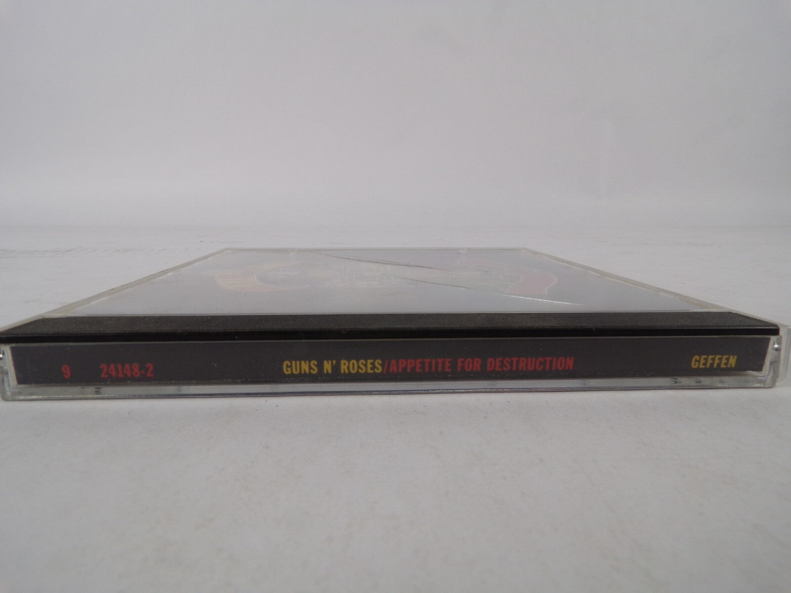 Guns-N-Roses Appetite For Destruction Nightrain My Michelle It's So Easy CD#57