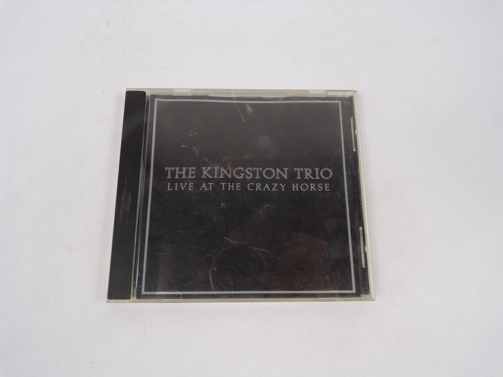 The Kingston Trio Live At The Crazy Horse Hard, Aint It Hard Three Jolly CoCD#69