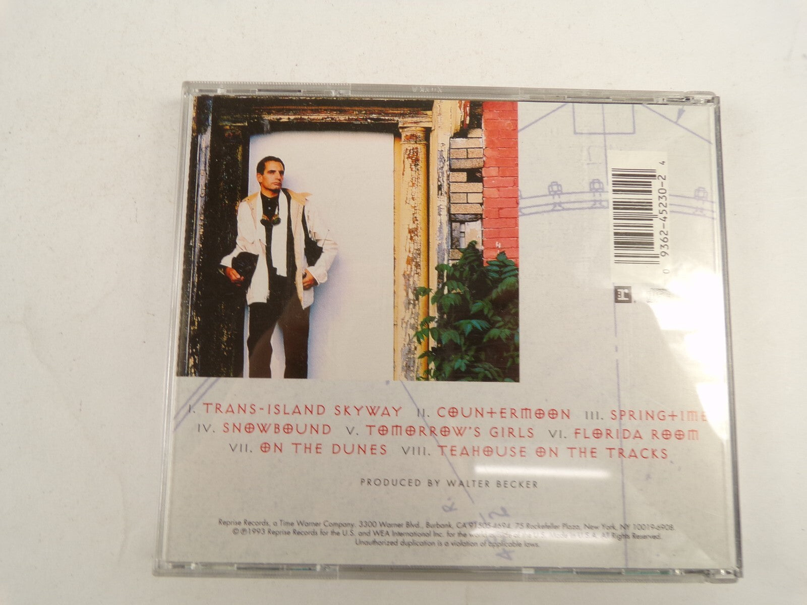 Donald Fagen Kamakiriad Trans Island Skyway Countermoon Snowbound CD#48