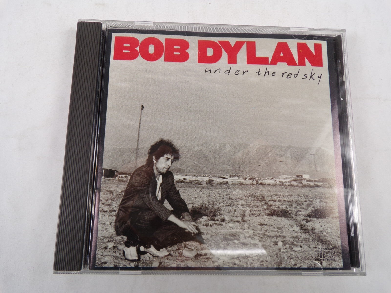 Bob Dylan Under The Red Sky Wiggle Wiggle Unbelievable Born In Time CD#56