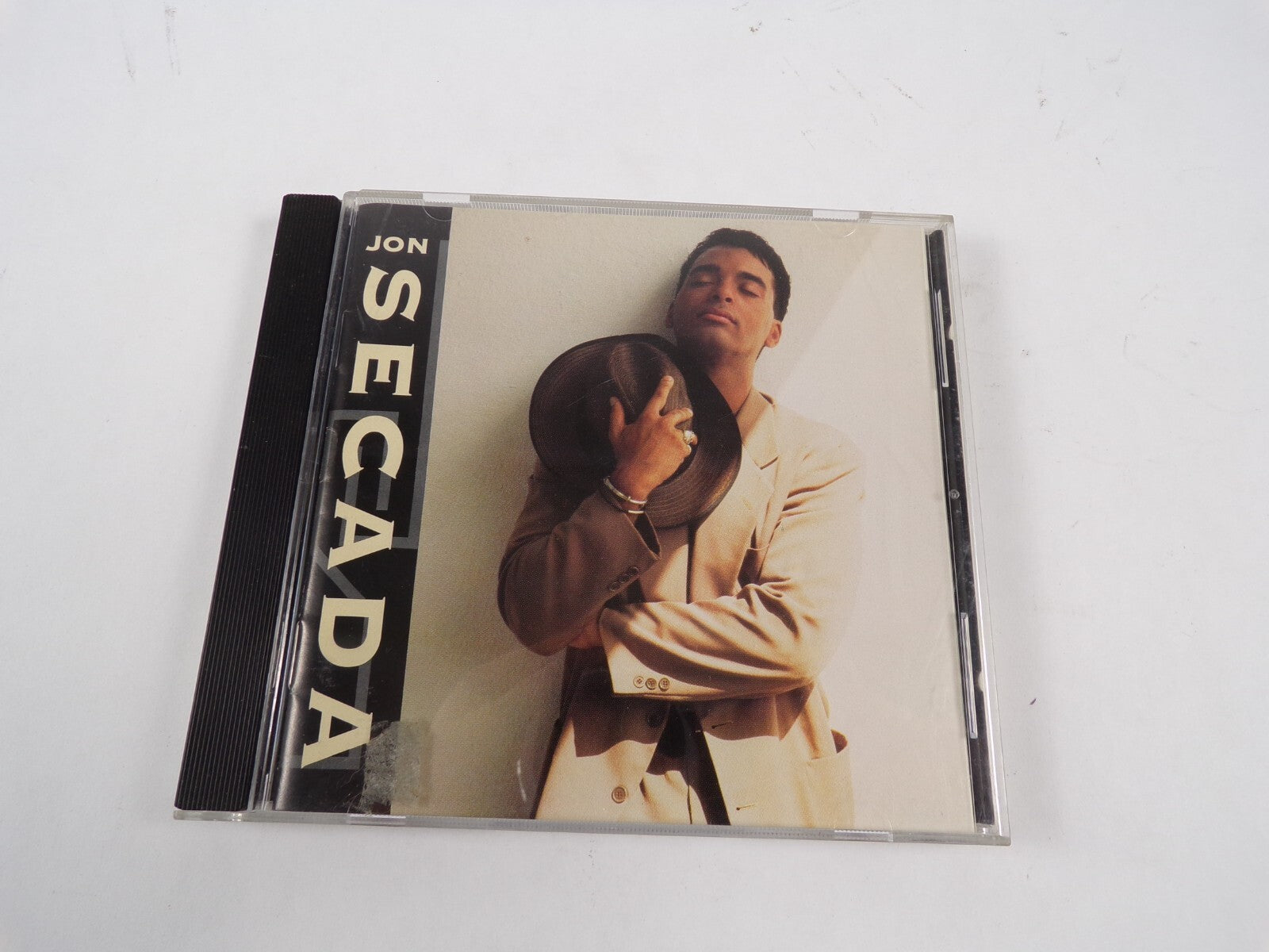 Jon Secada Dreams That I Carry Do You Belive In Us Angel One Of A Kind CD#47