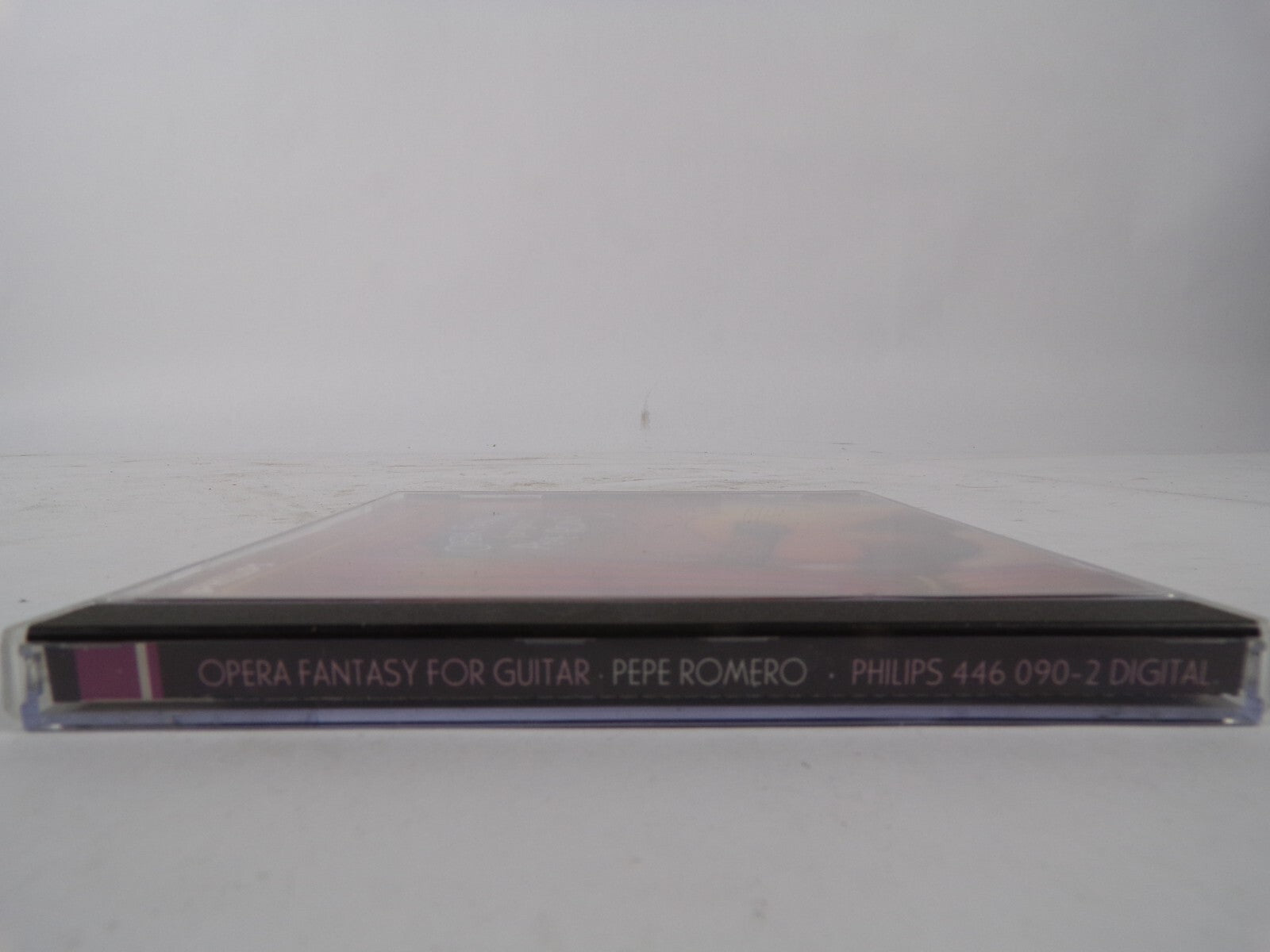 Opera Fantasy For Guitar Pepe Romero CD#43