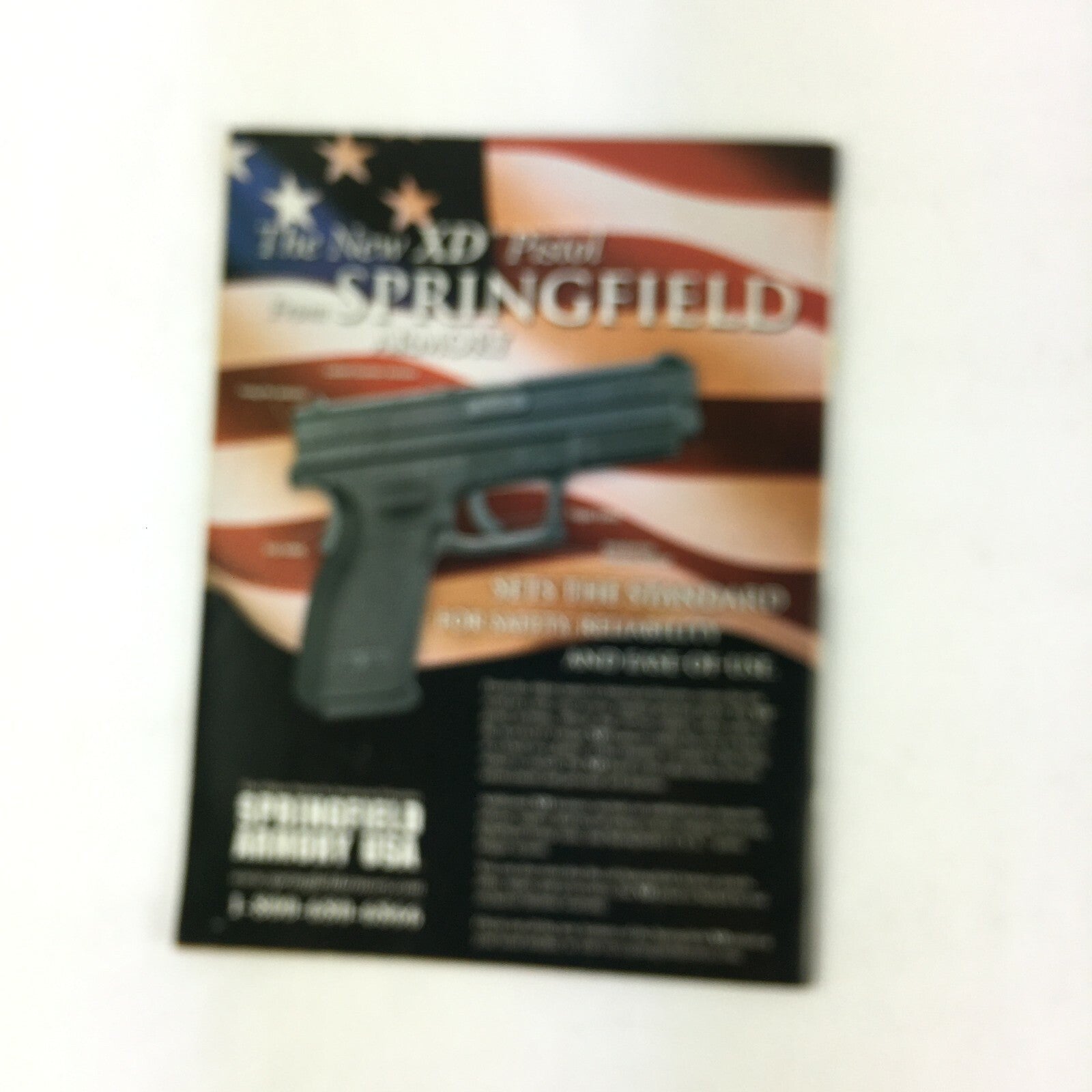 August 2002 Shooting Times Magazine Beretta's New Vertec The M92 Benelli's M1 20