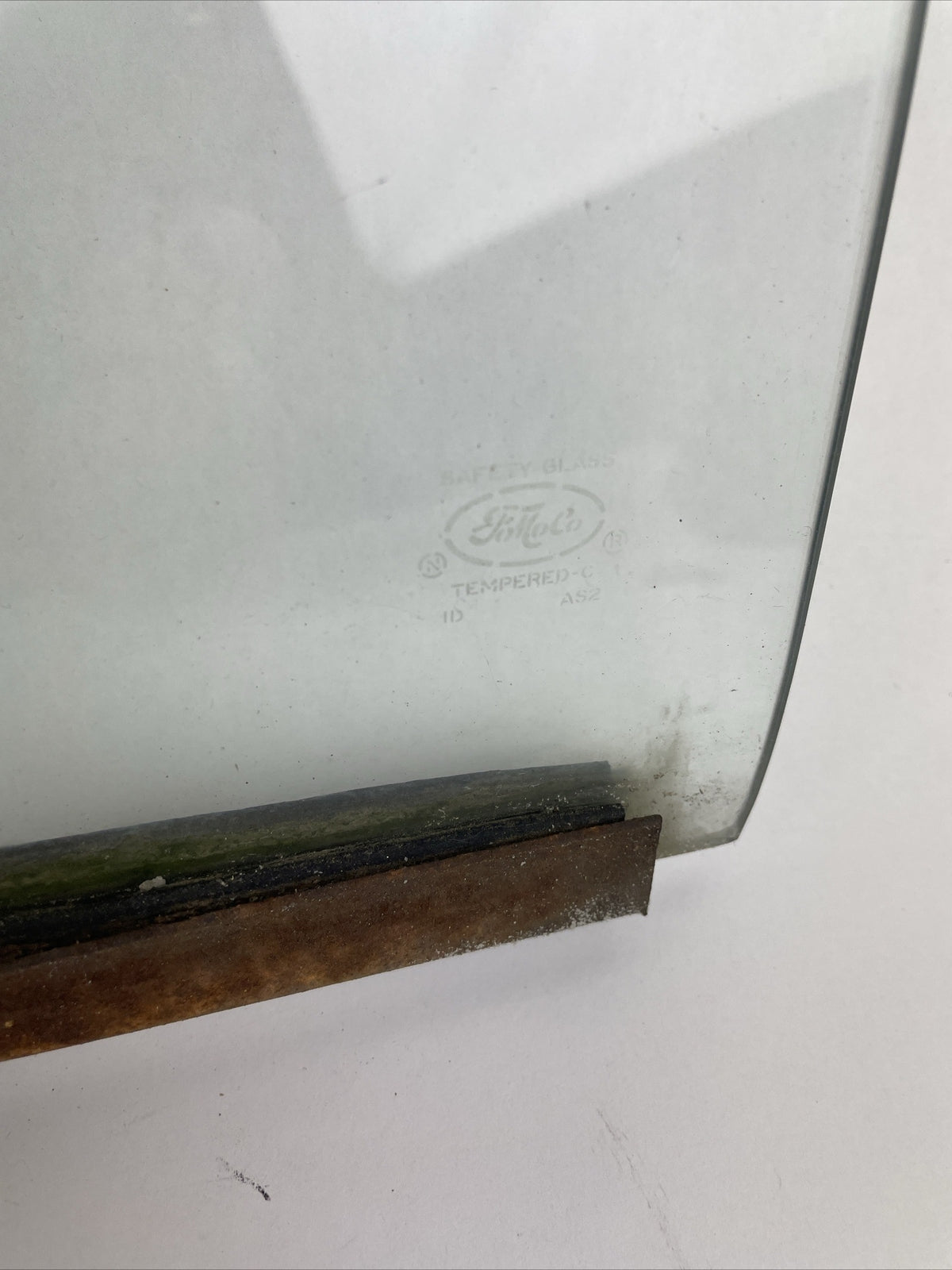 Ford Ranchero Falcon side glass OEM 1960-1965