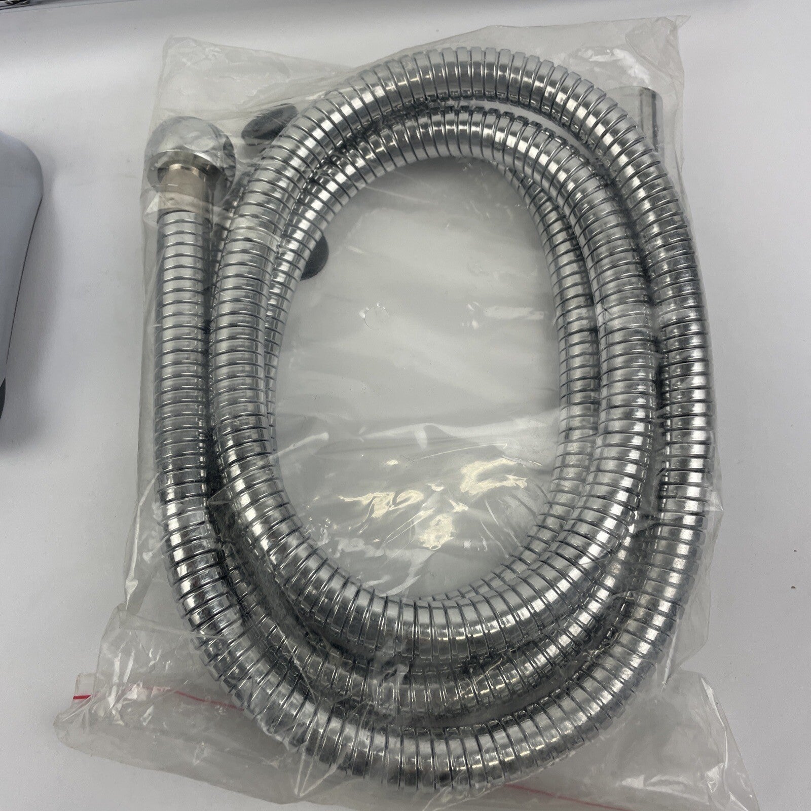 AQUABRASS 20632 Wall Mounted Hand Held 3 function Shower Head Polished Chrome