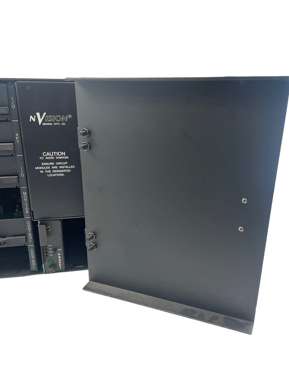 NVISION NV3064 SYSTEM VIDEO ROUTING SWITCHER FOR BROADCASTING EDITING