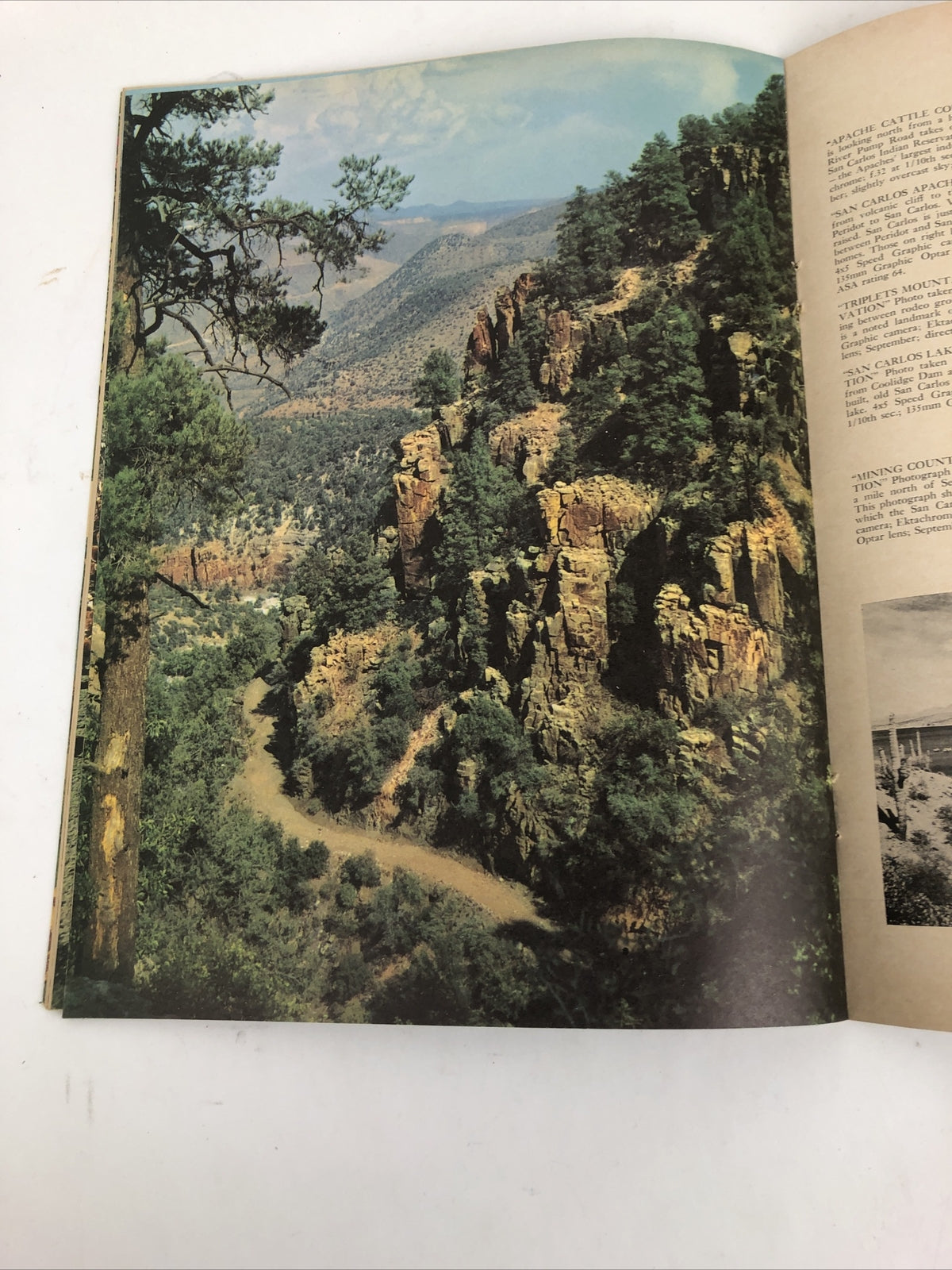 Arizona Highways Magazine - May 1963 - Land Of San Carlos Apaches * VGC * LOOK