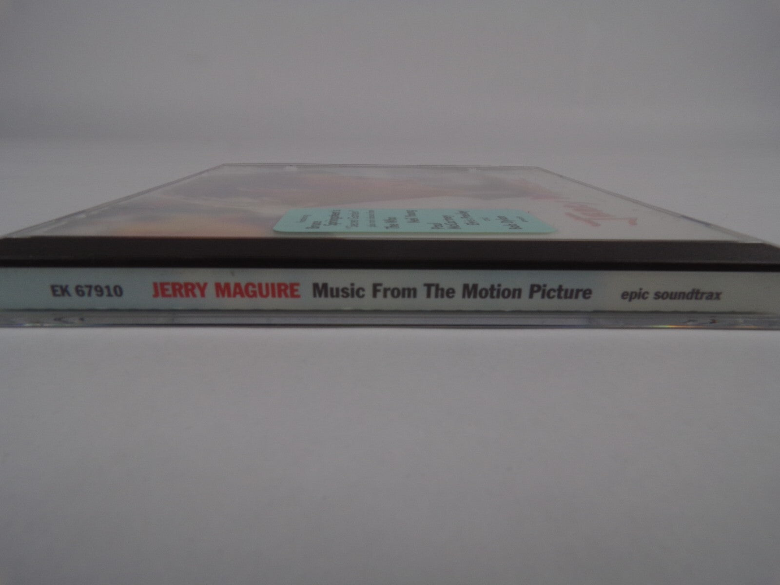 Jerry Maguire The Who His Name Is Alive Neil Young Bob Dylan Aimee Mann CD#40