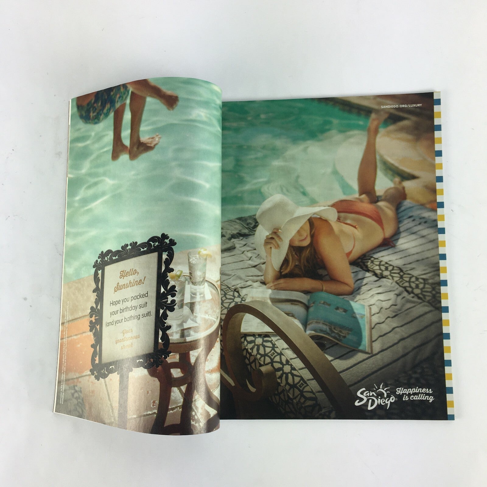 February 2015 Sunset Magazine The 25 Best Places to Experience River Raft