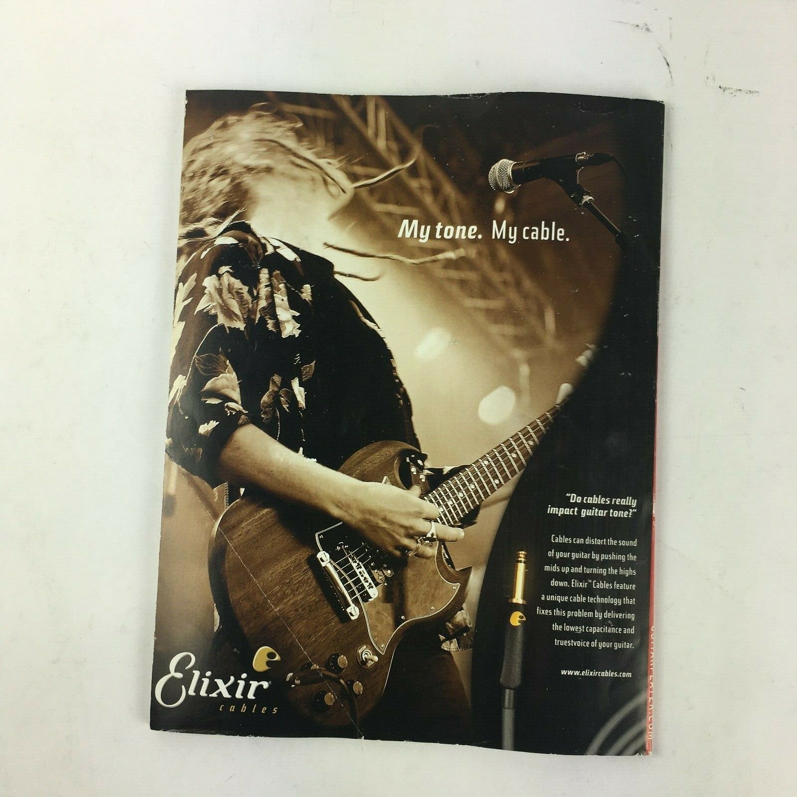 September 2009 Guitar Player Magazine Joe Satriani Sammy Hagar! Pat Metheny Duke