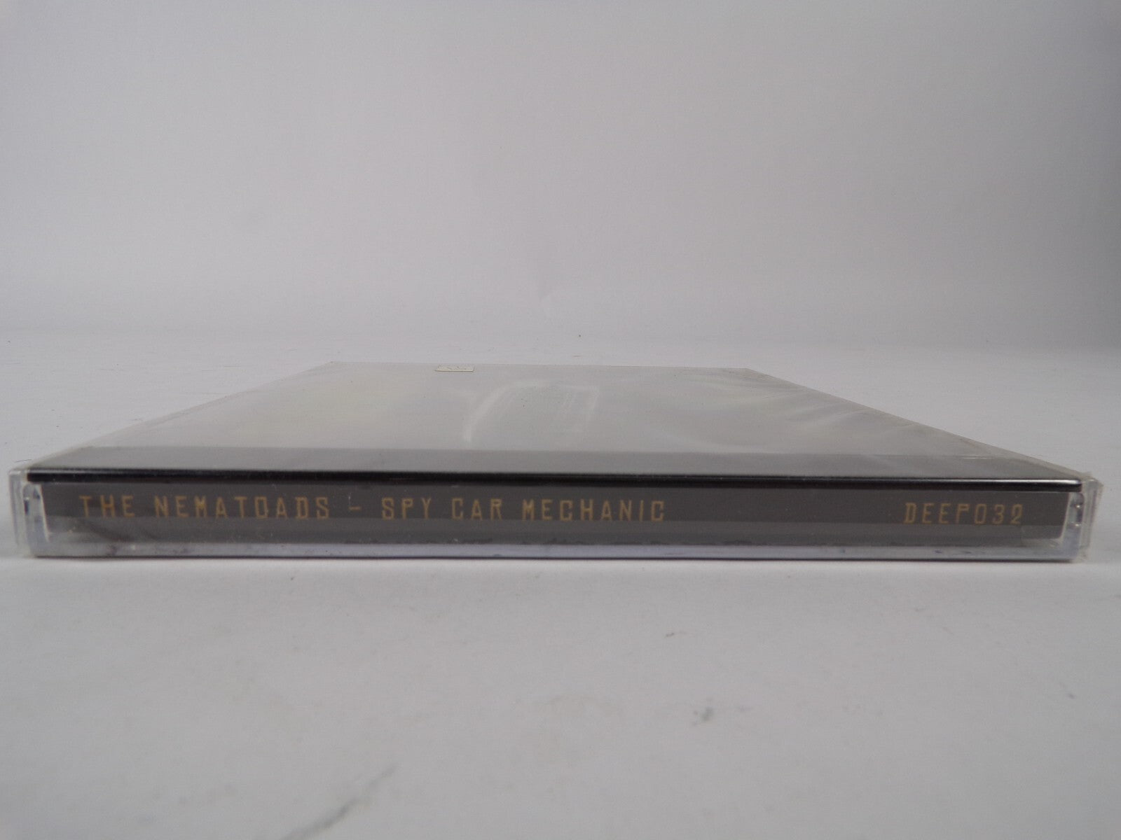 The Nematoads Spy Car Mechanic The White Whale Jet Jaguar Misrlou CD#62