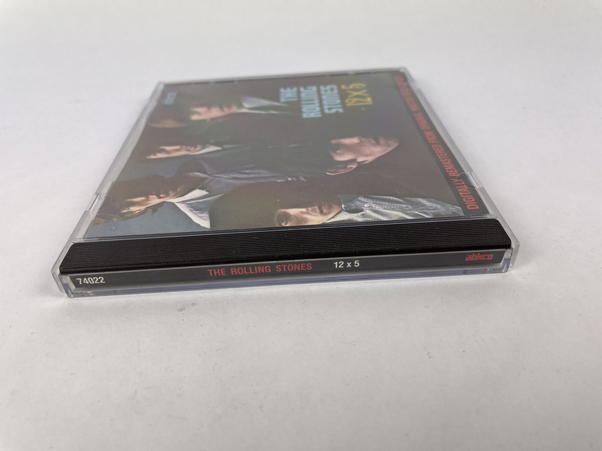 Rolling Stones 12 x 5 CD Remastered #3