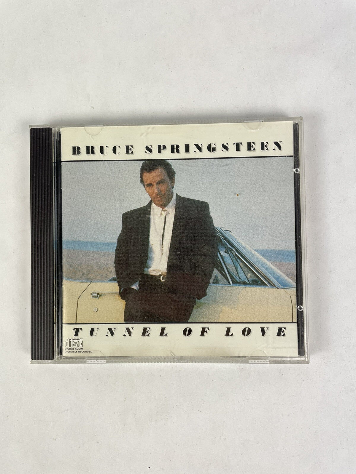 Bruce Springsteen - Tunnel of love CD #8