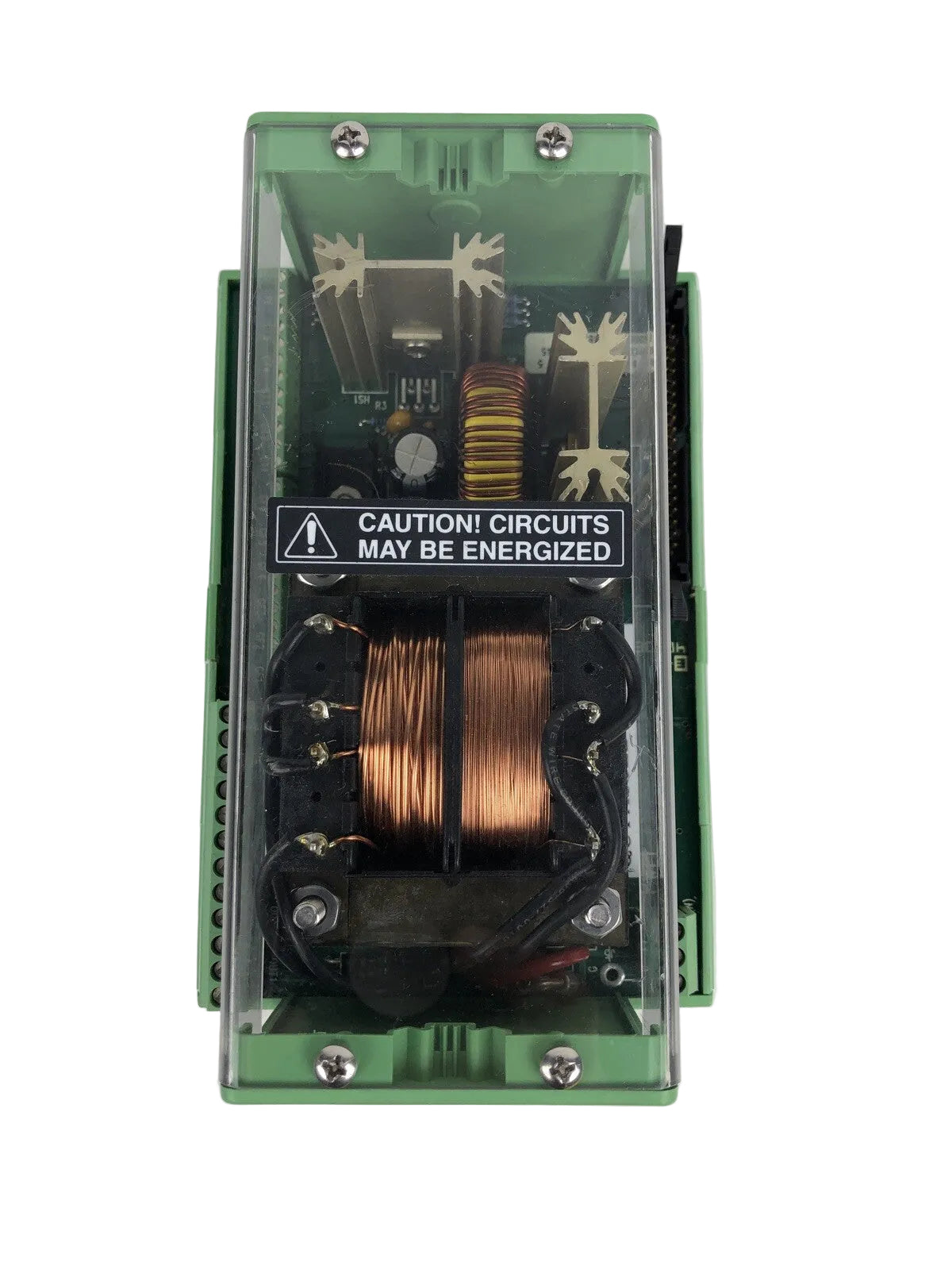 Phoenix Contact Typ U M 19380014 REV 5 industrial electronic module