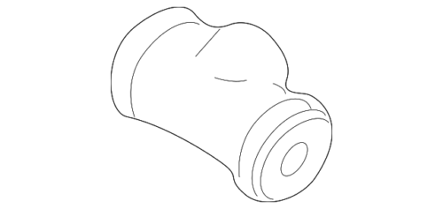 Genuine GM Wheel Cylinder 18029868