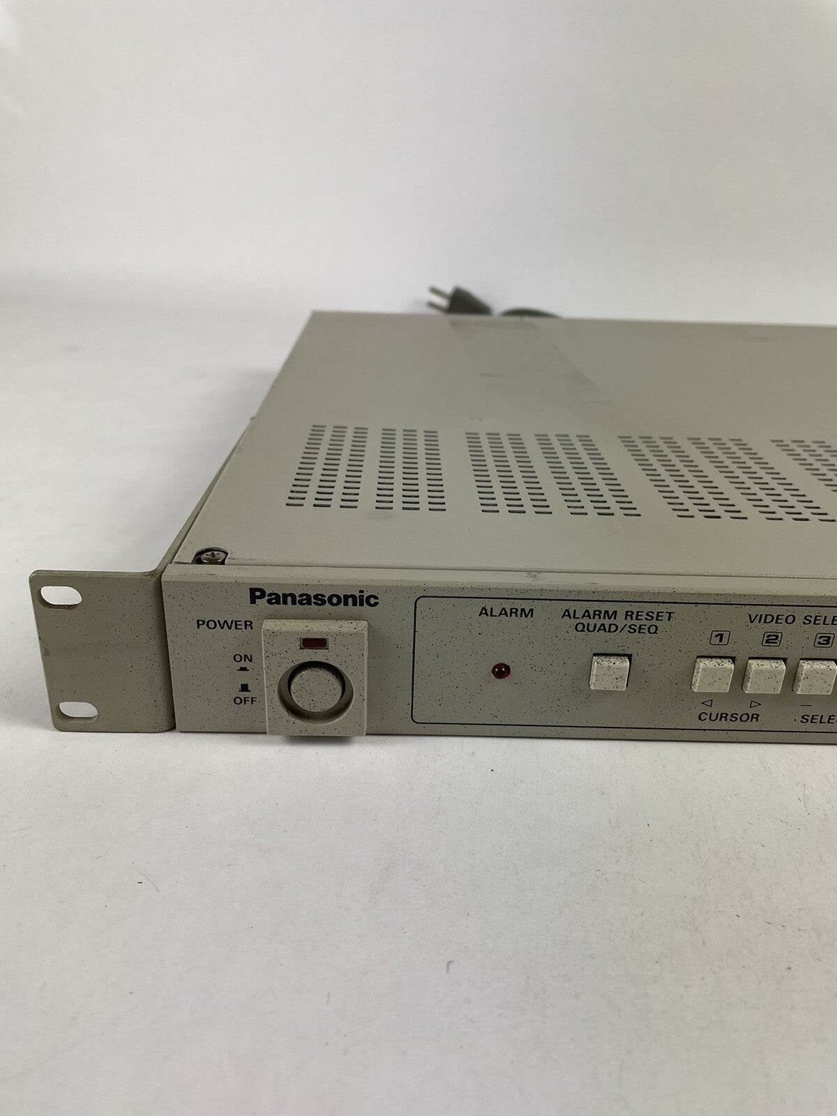 Panasonic WJ-420 Quad System Split