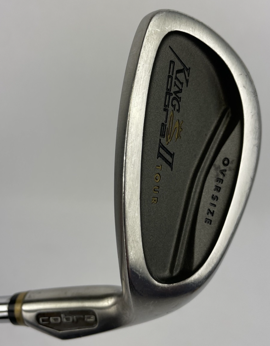 King Cobra Oversize II L Lob Wedge 60 Deg Graphite R Flex Right-Hand VGC