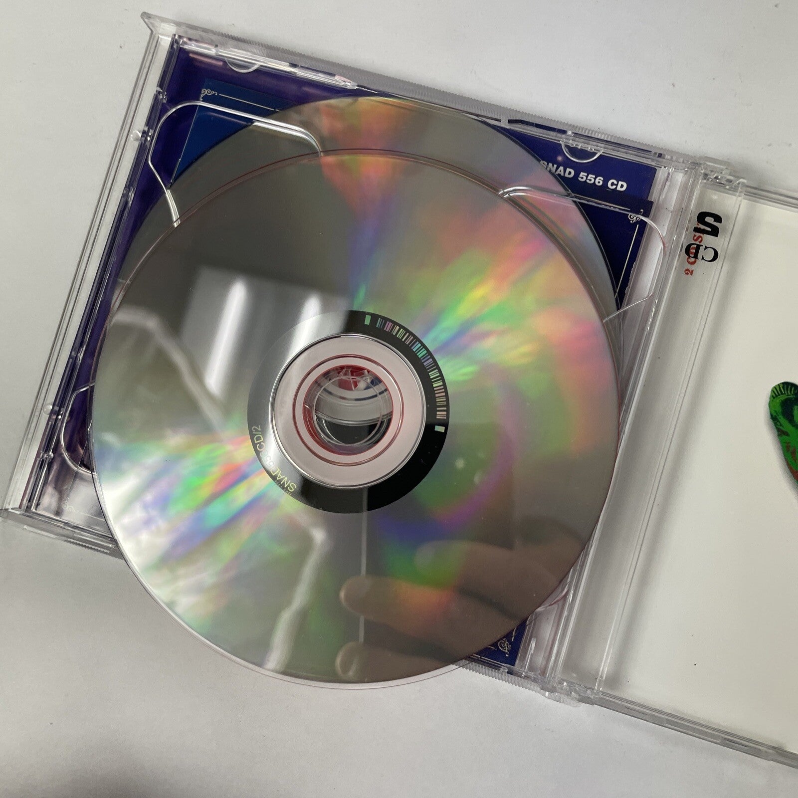 Quicksilver Messenger Service - At The Kabuki Theatre 2 CD Set (2007) #20