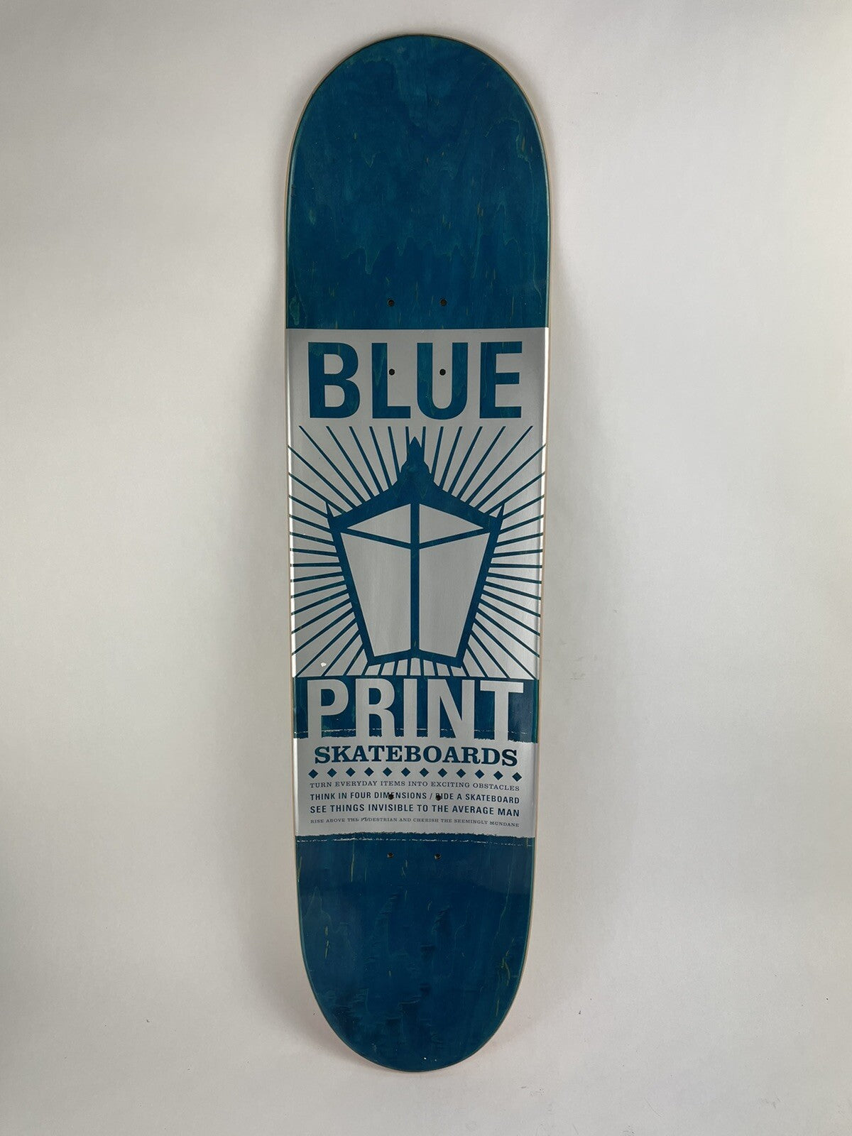 Blueprint Skateboards Paul Shier Pachinko 8.25-inch hard rock Canadian maple skateboard dec