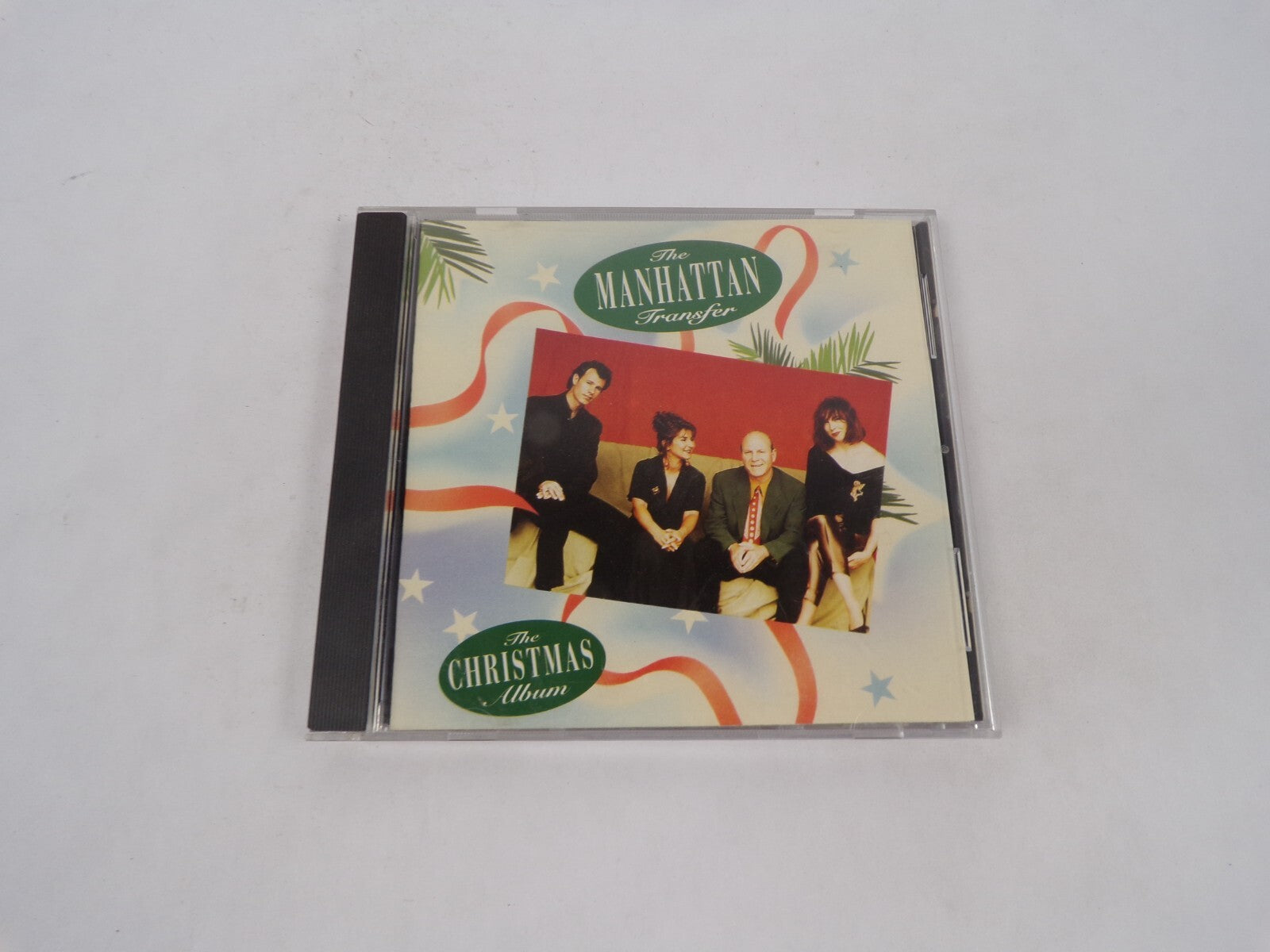 The Manhattan Transfer The Christmas Album Snowfall Let It Snow, Santa ClauCD#70