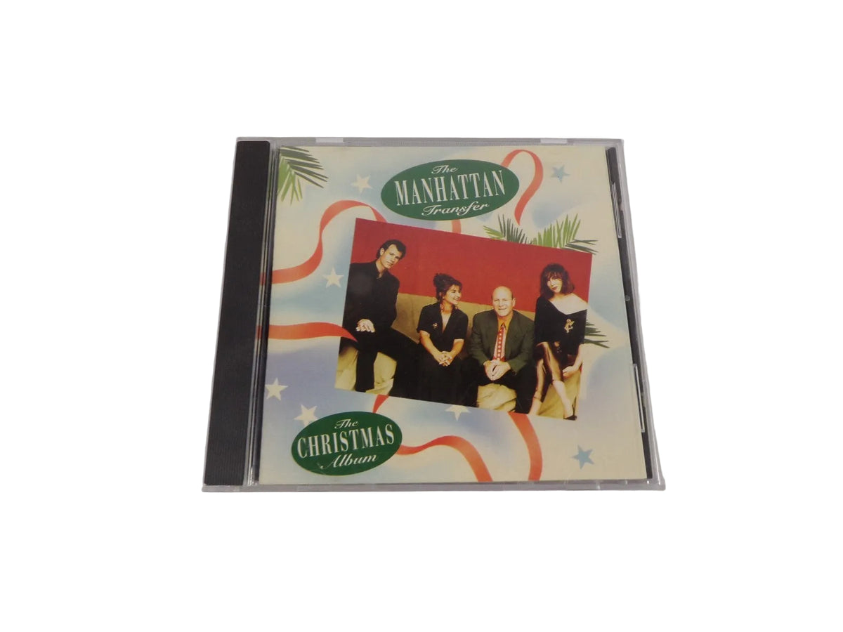 The Manhattan Transfer The Christmas Album Snowfall Let It Snow, Santa ClauCD#70