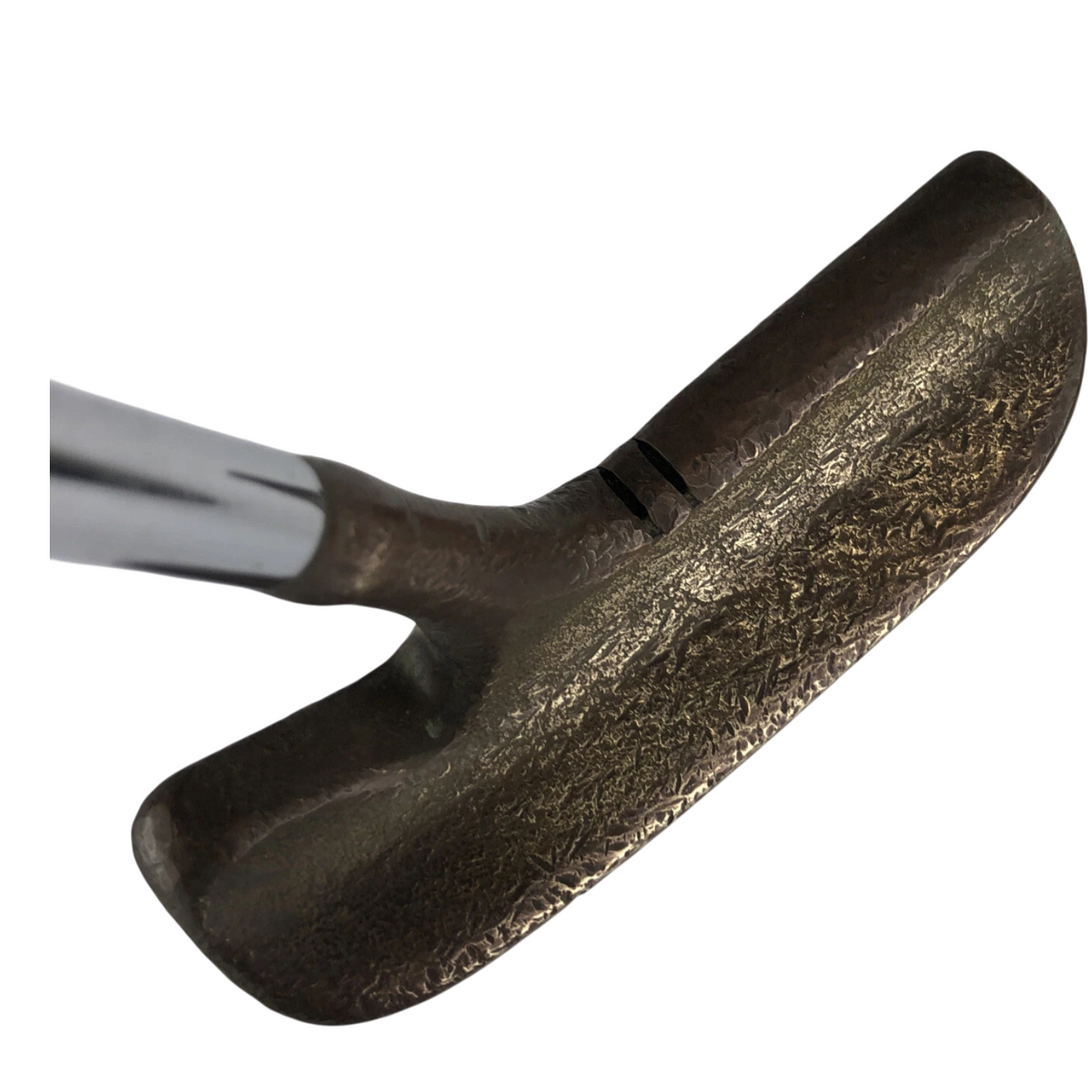 TITLEIST GOLF Vintage Acushnet Bulls Eye Flange 35A Custom Putter 34.5”