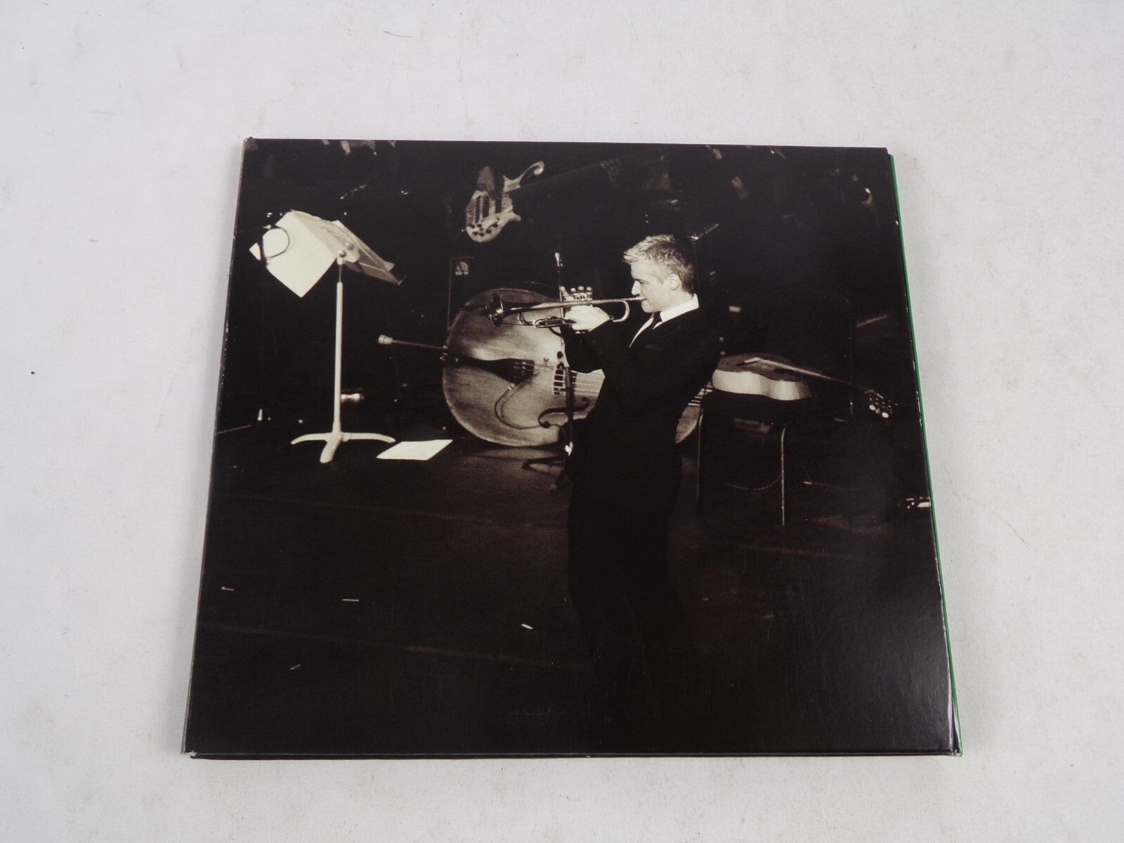 Chris Botti In Boston Ave Maria When I Fall In Love Emmanuel GladTo Be UnhaCD#58