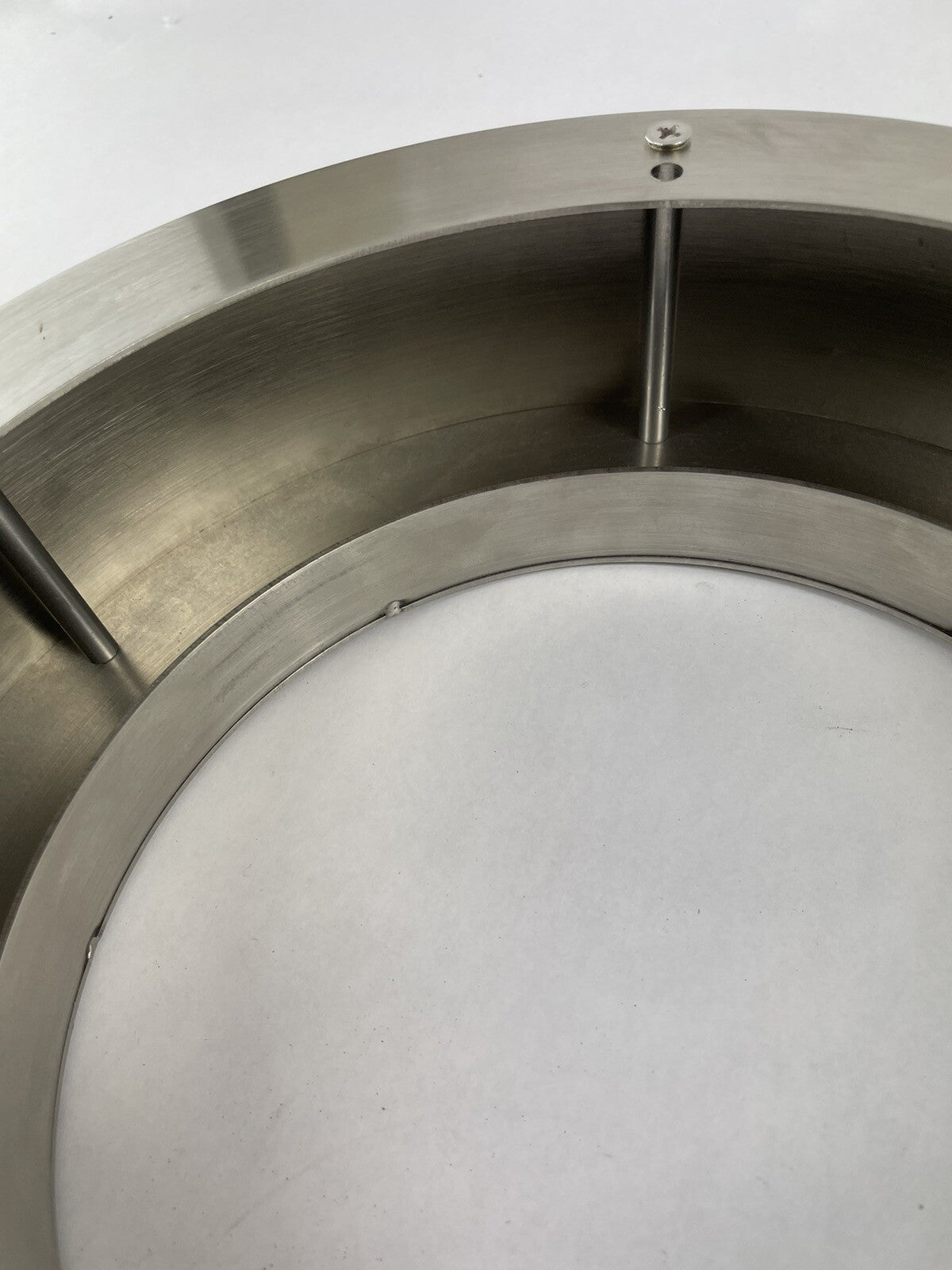 Accurate Thermal Systems particulate extraction collar for FTBSL15 & FTBSL25