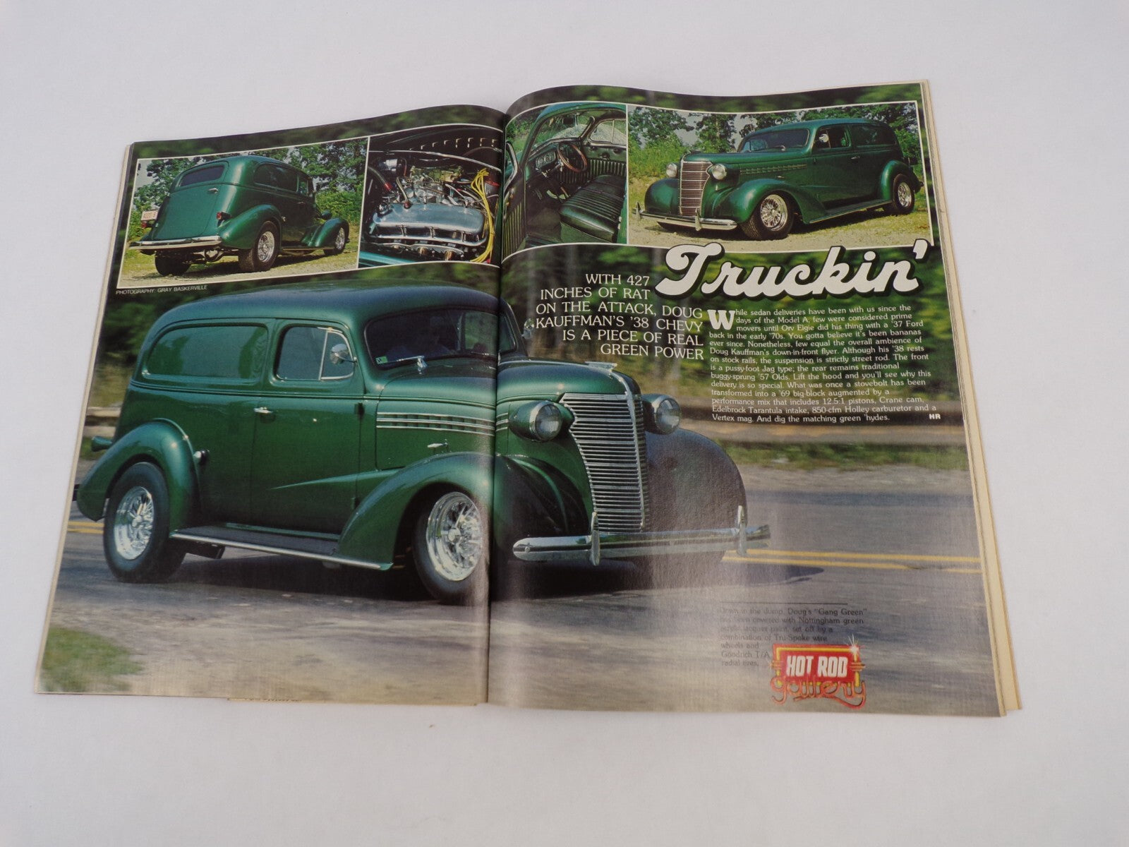 April 1979 Hot Rod Magazine Chevy 40 Low Buck How Tos Rims N Rubber