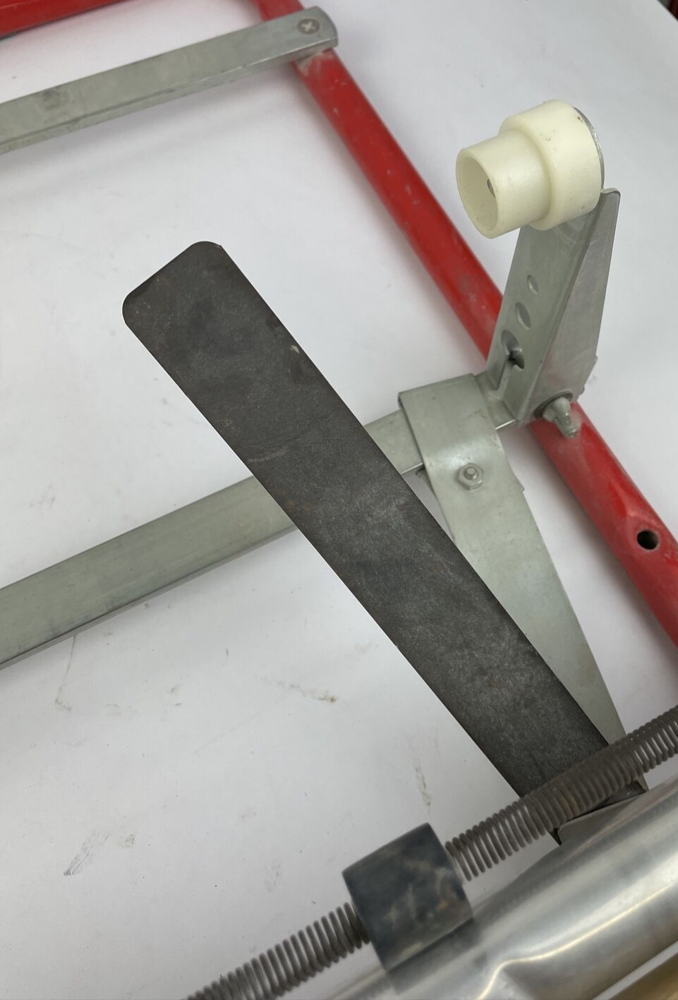 Scotch Apron Taper Part No. 6865, 18 in Model 481 - Made in the U.S.A.