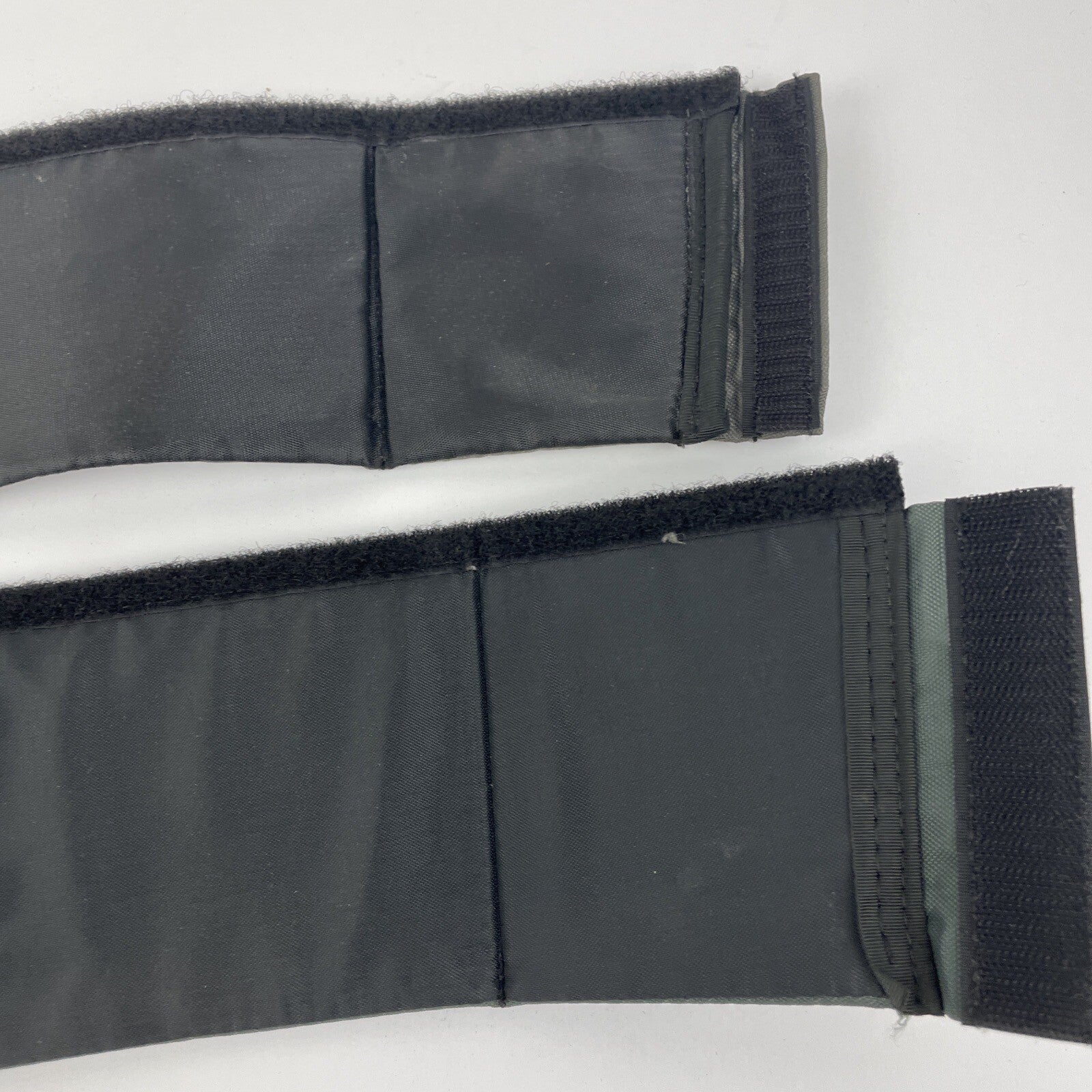 Lot of 2 x Hoodman H600 LCD Camera Lens Hood Hoods USA - LOOK