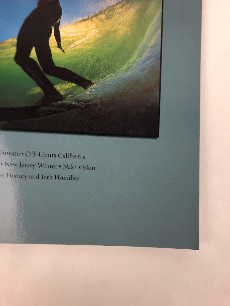 Volume 11 Eleven Number 4 Four THE SURFERS JOURNAL - Fast First Class Shipping