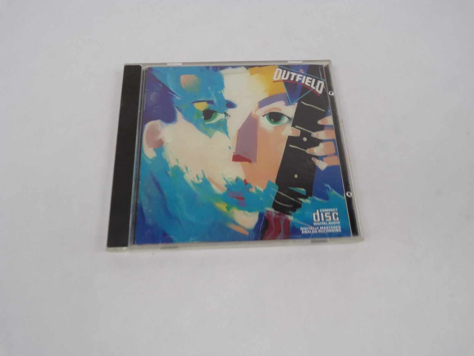 The Outfield Play Deep Say It Isn't So Your Love 61 Seconds All The Love CD#63