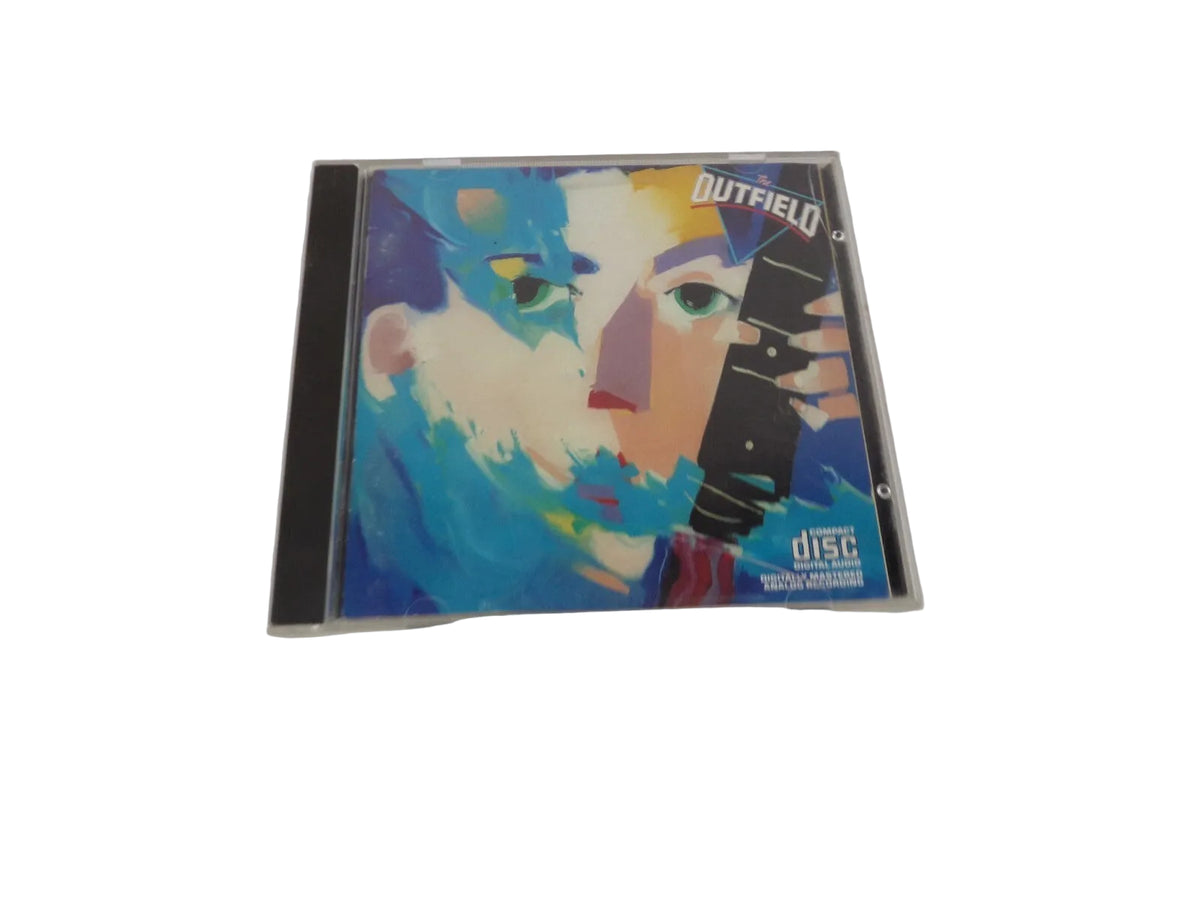 The Outfield Play Deep Say It Isn't So Your Love 61 Seconds All The Love CD#63