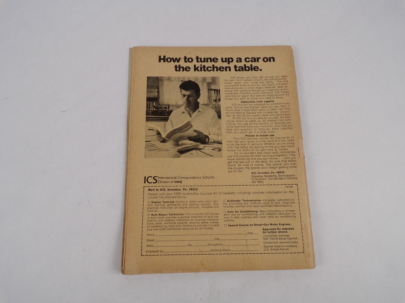 June 1992 Tough New Torque Eater With A Big Bite Gabriel How To Tune Up A Car On