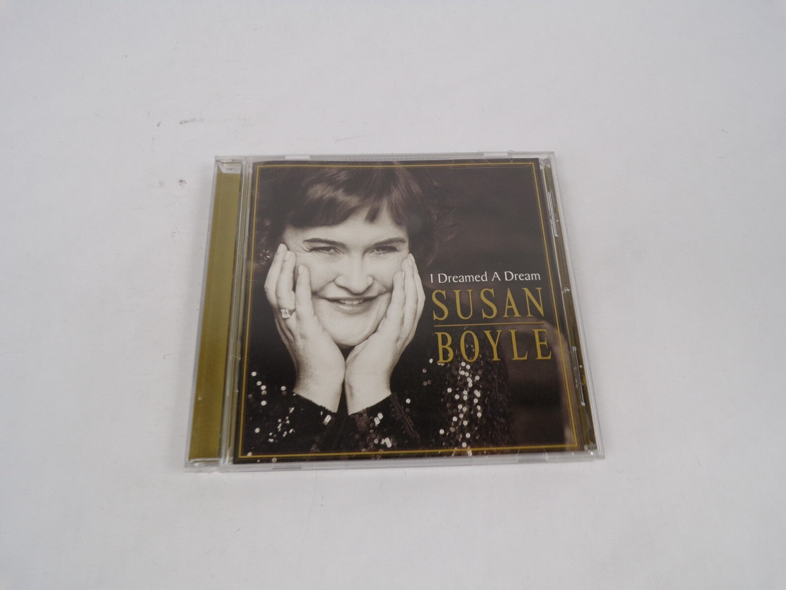 I Dreamed A Dream Susan Boyle Wild Horses I Dreamed A Dream Cry Me A Dream CD#67