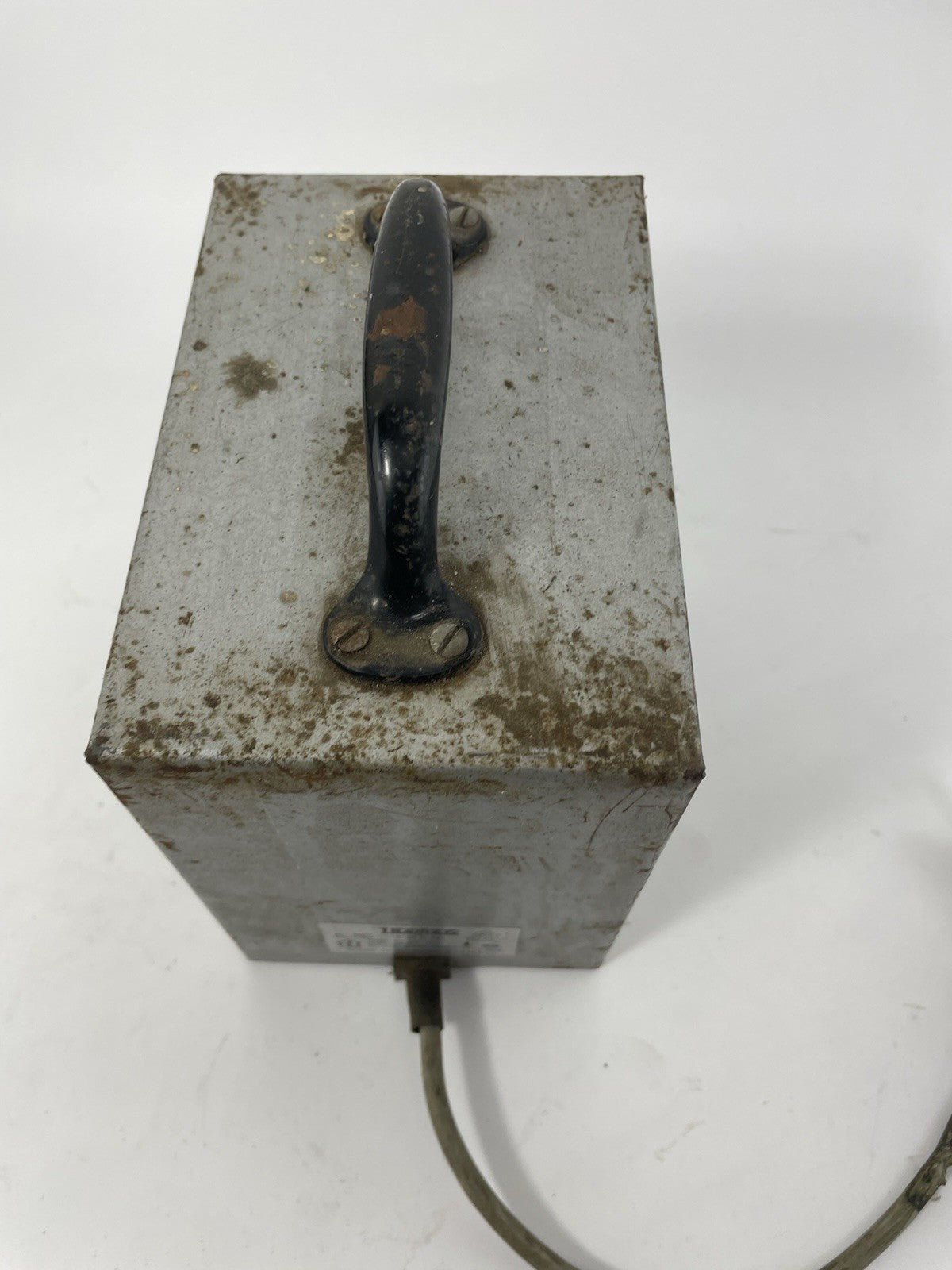 Tramag C751 50-60 Hz Autotransformer 750VA 220V to 110V Transformer