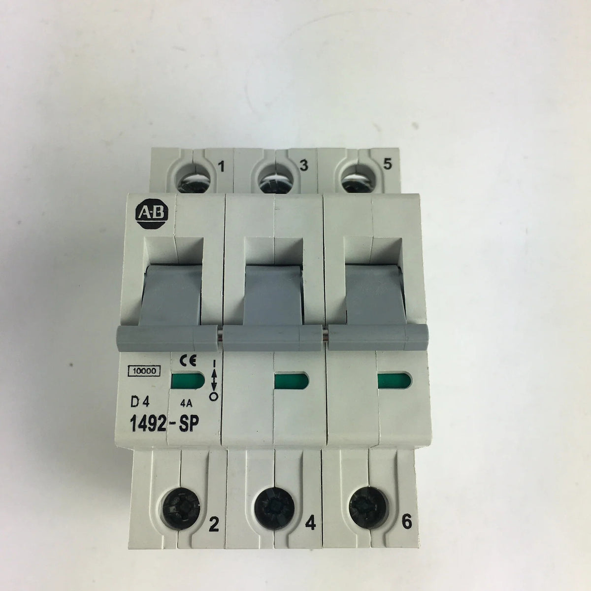 Allen Bradley 1492-SP3D040 4 A Circuit Breaker 1492-SP D4 1492SP3D040 (TSC)